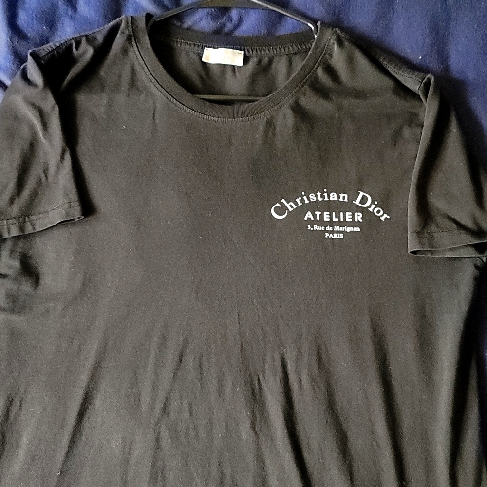 Christian Dior Atelier Tee